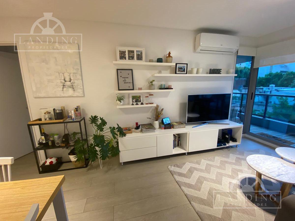 Venta Depto de 3 ambientes con cochera - Mirastar en Palermo