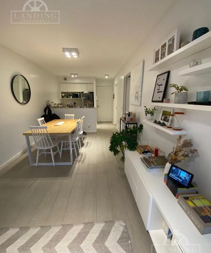 Venta Depto de 3 ambientes con cochera - Mirastar en Palermo 2