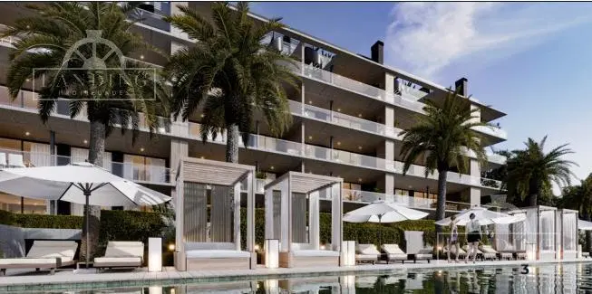 Departamento - Albanueva 3 ambientes Tercer Piso en esquina al río 4