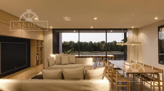 Departamento - Albanueva 3 ambientes Tercer Piso en esquina al río 2