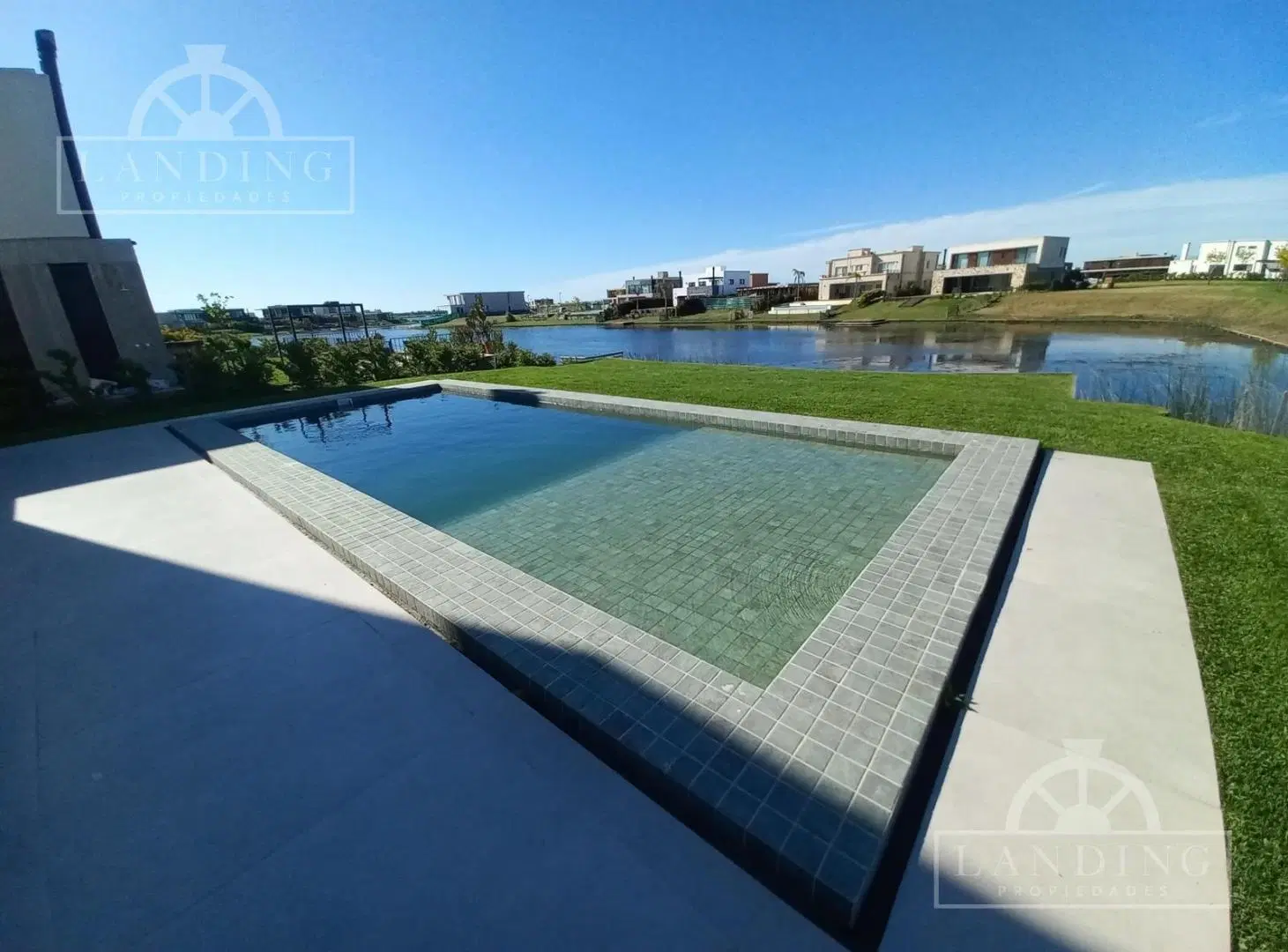 Casa Premium moderna al lago en Costas Puertos del Lago FINANCIACIÓN DIRECTA 3