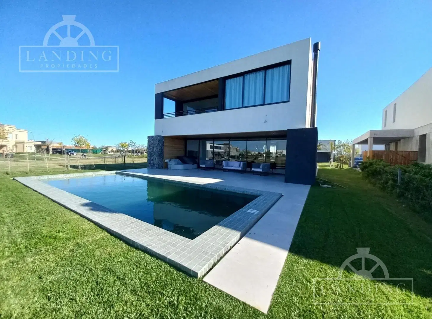 Casa Premium moderna al lago en Costas Puertos del Lago FINANCIACIÓN DIRECTA 4