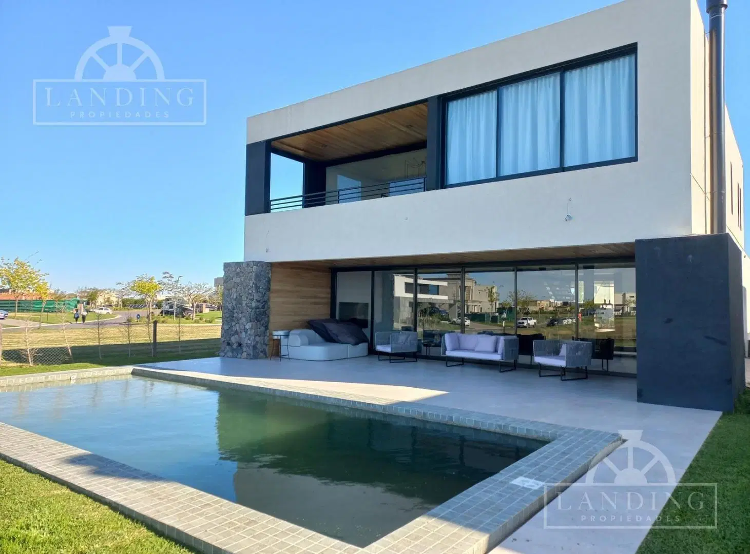Casa Premium moderna al lago en Costas Puertos del Lago FINANCIACIÓN DIRECTA 5