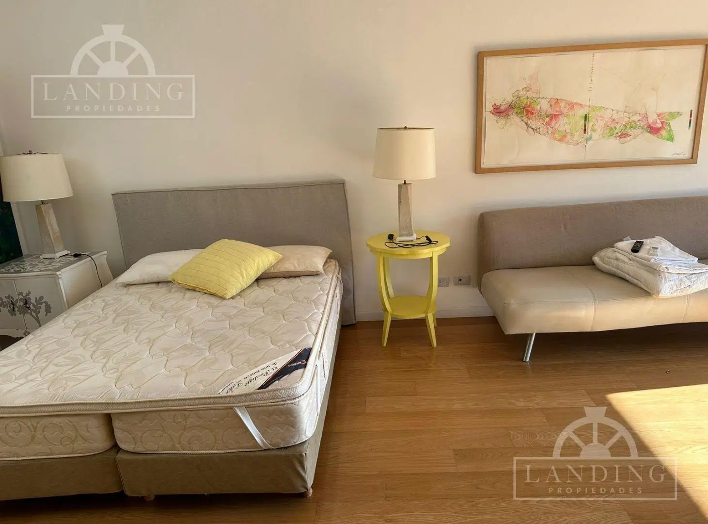 Alquiler Departamento Monoambiente Live Hotel Palermo Hollywood 3