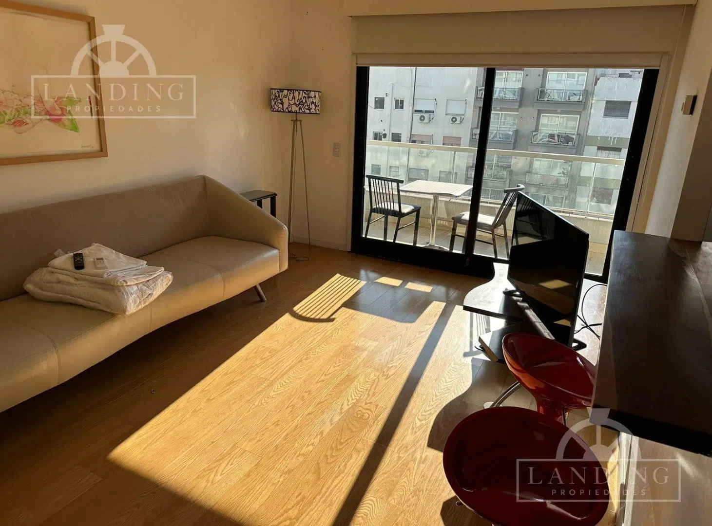 Alquiler Departamento Monoambiente Live Hotel Palermo Hollywood 1