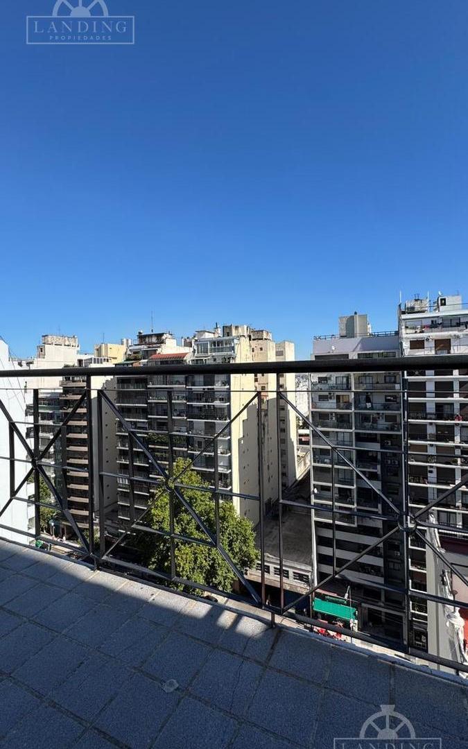 Departamento 2 Ambientes en Villa Crespo 51 m2 Apto Credito