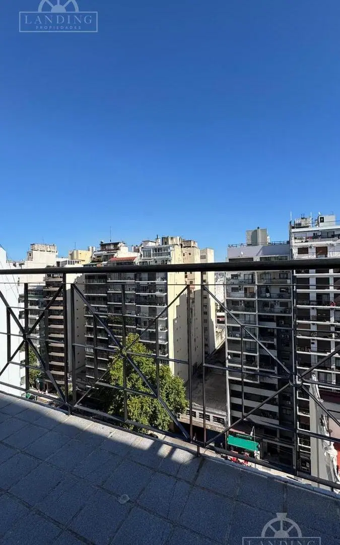 Departamento 2 Ambientes en Villa Crespo 51 m2 Apto Credito 1