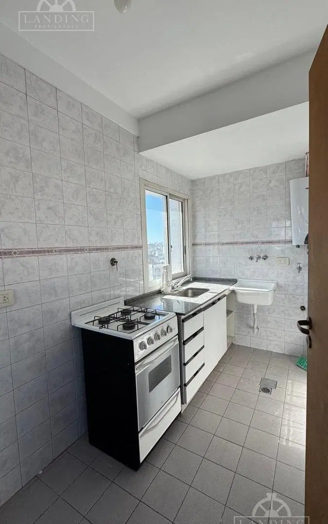 Departamento 2 Ambientes en Villa Crespo 51 m2 Apto Credito 5