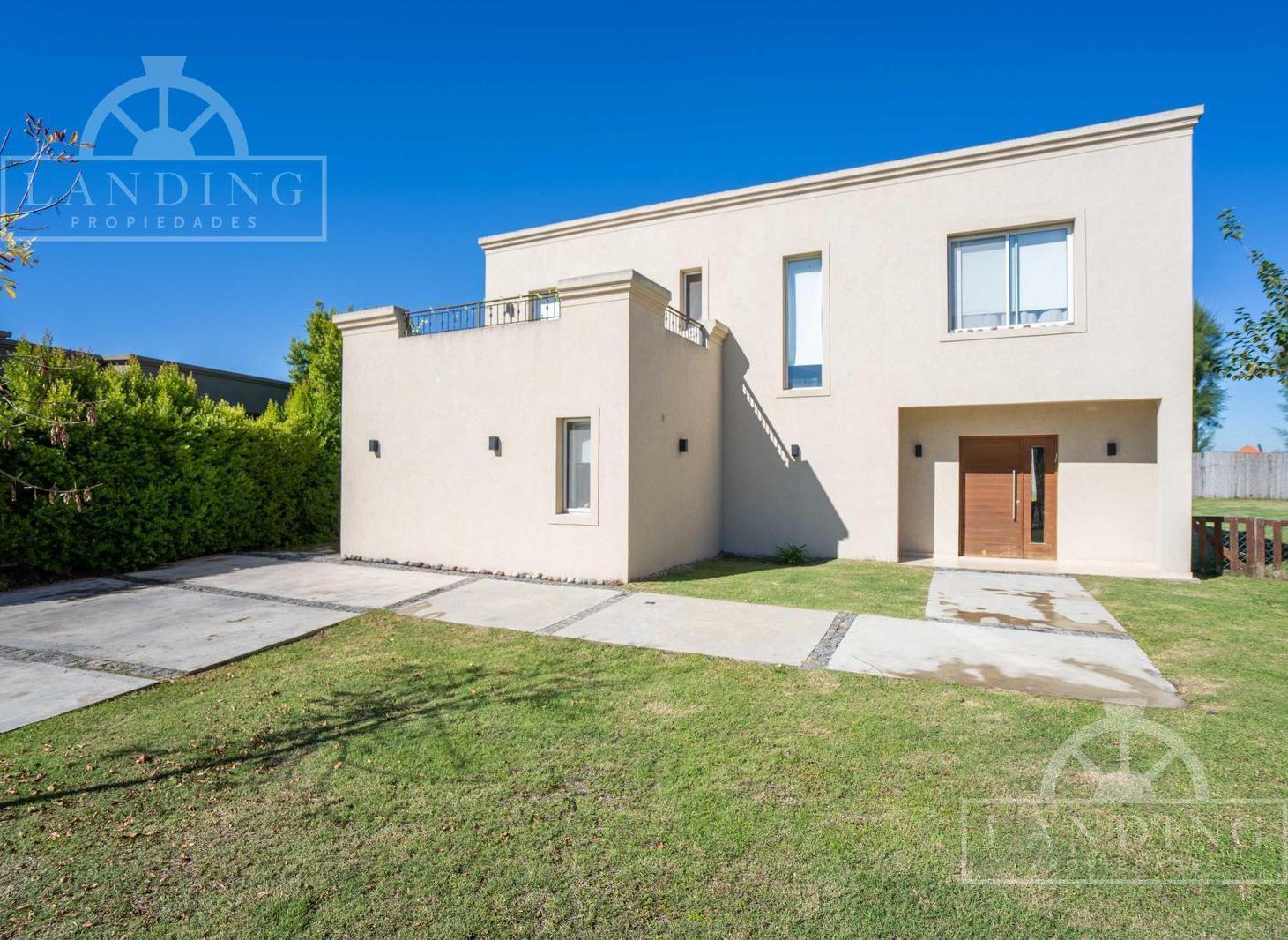 Venta Casa en San Rafael 5 Ambientes Villanueva Tigre