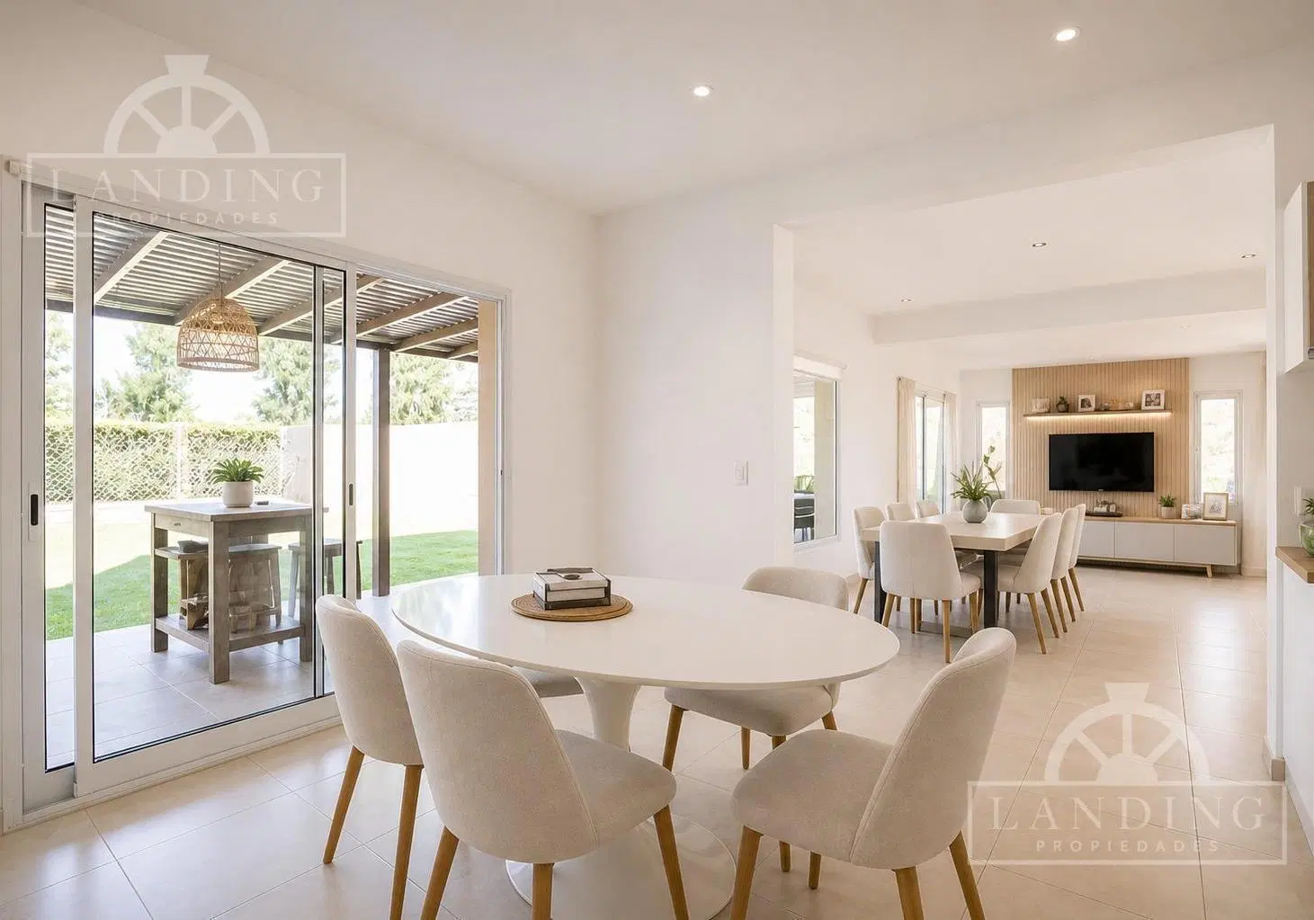Venta Casa en San Rafael 5 Ambientes Villanueva Tigre 2