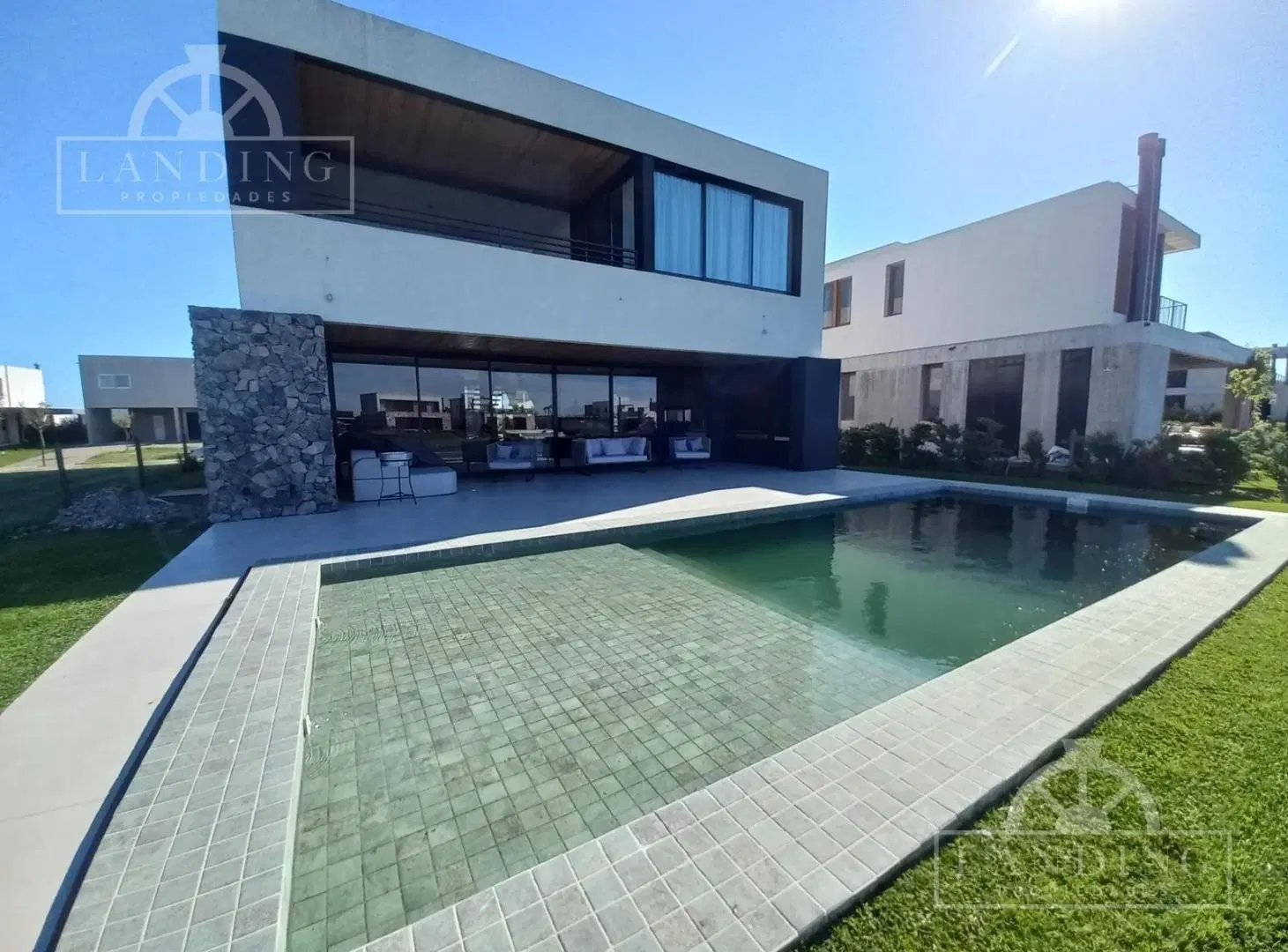 Casa Premium moderna al lago en Costas Puertos del Lago OPCIION DE COMPRA 8