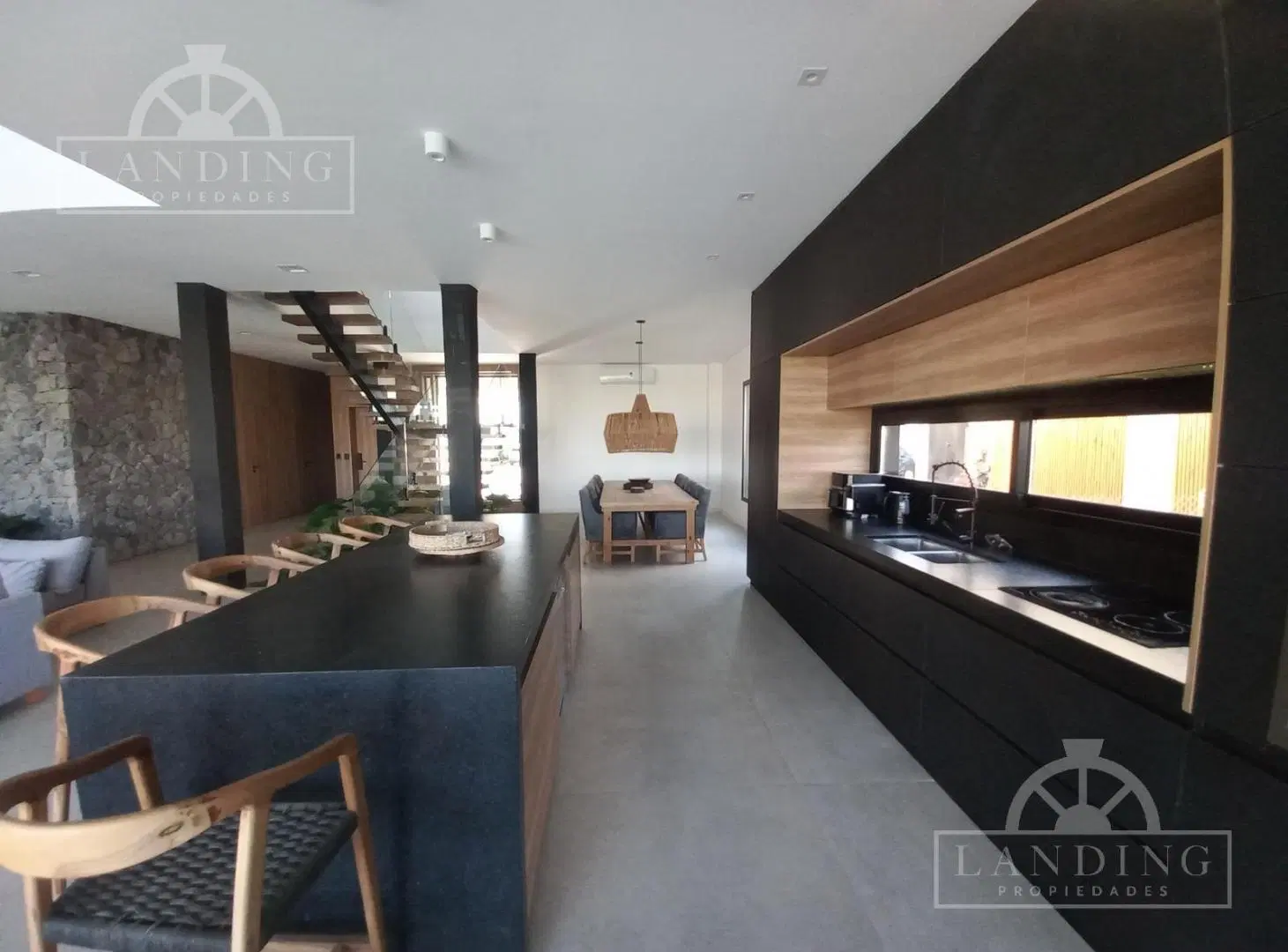 Casa Premium moderna al lago en Costas Puertos del Lago OPCIION DE COMPRA 2
