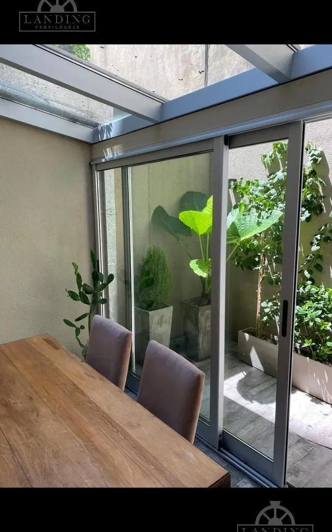 Venta Departamento PH 2 Ambientes con 2 Patios en Recoleta 3