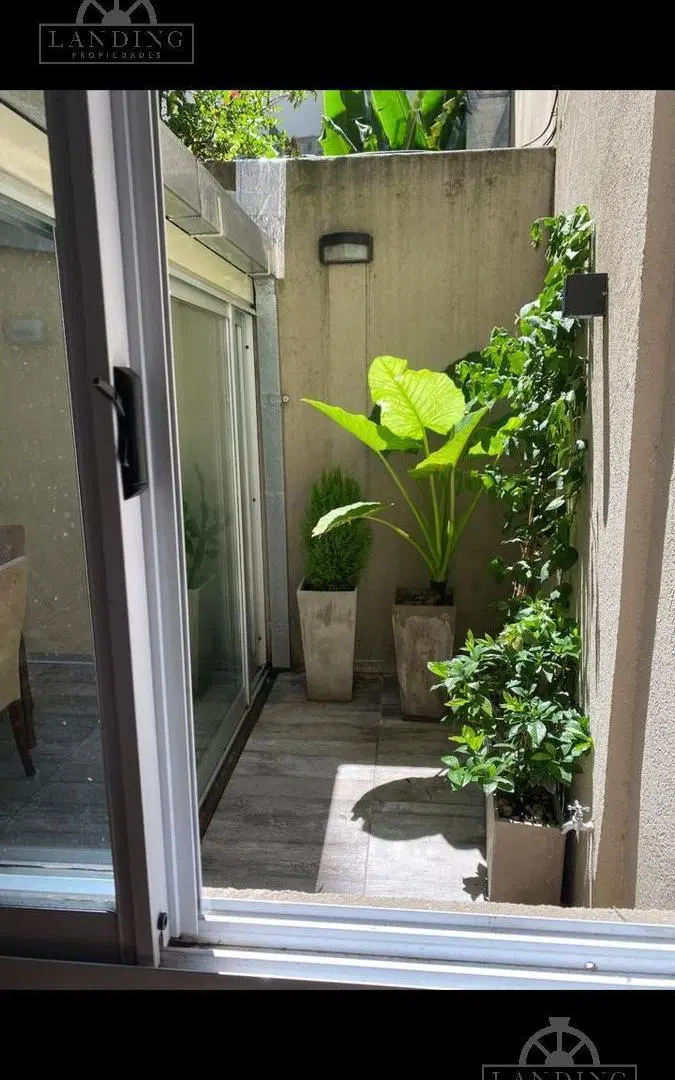 Venta Departamento PH 2 Ambientes con 2 Patios en Recoleta 5