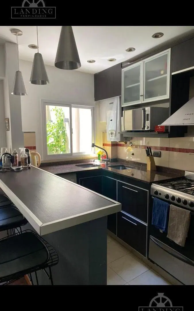 Venta Departamento PH 2 Ambientes con 2 Patios en Recoleta 8