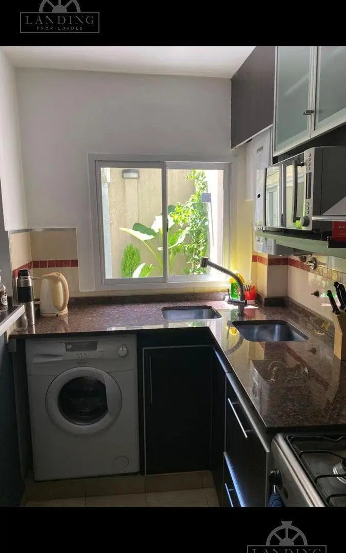 Venta Departamento PH 2 Ambientes con 2 Patios en Recoleta 1