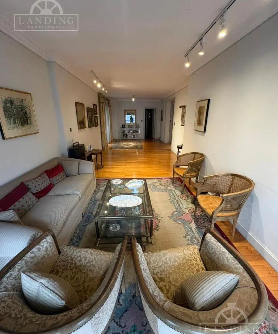 Venta departamento ubicado en el corazón de Palermo -  Cochera Incluída 2