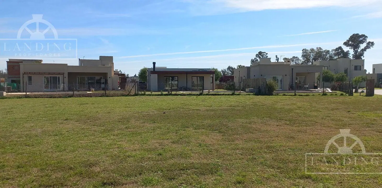 Lote interno Pilar del Este Santa Emilia. 1