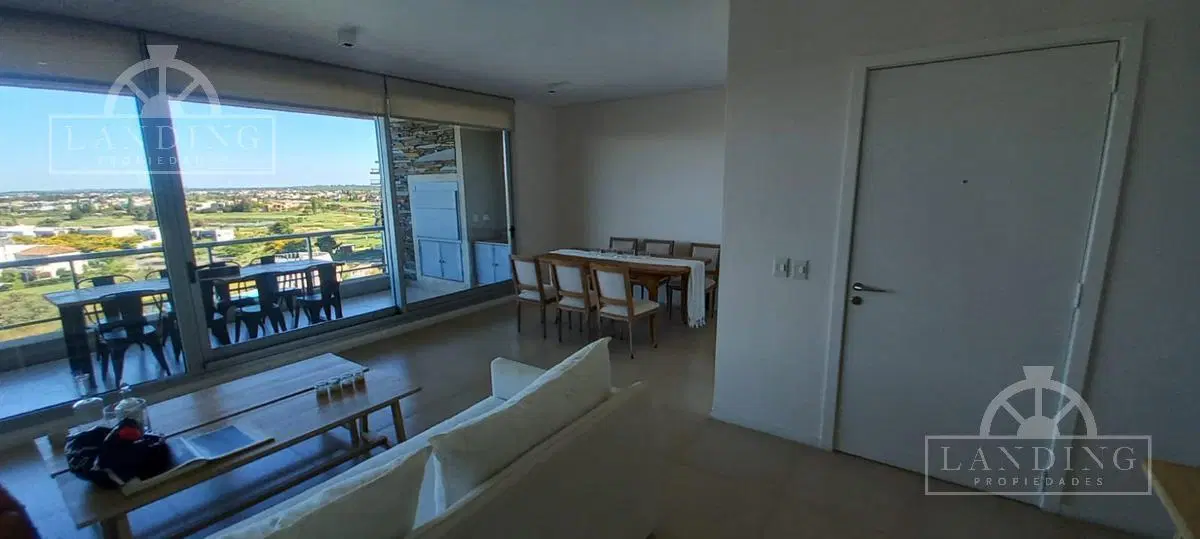 Yoo Nordelta INCREIBLE VISTA AL GOLF 3 dormitorios 2 cocheras 5