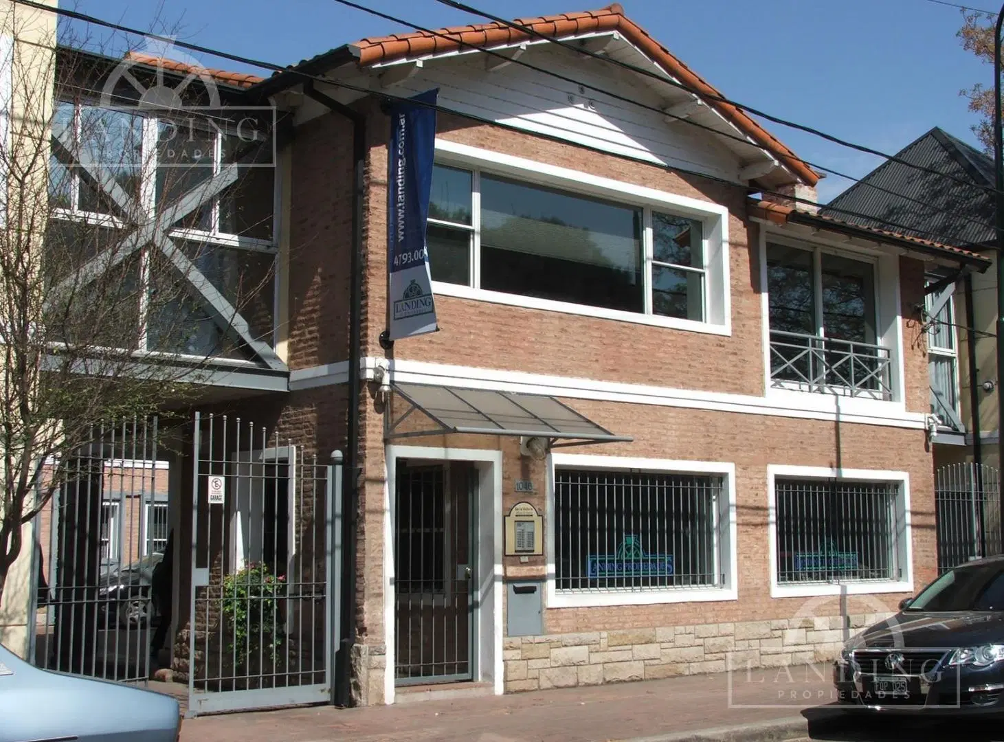 Oficina sobre Dardo Rocha, Primera Línea, Cochera propia 5