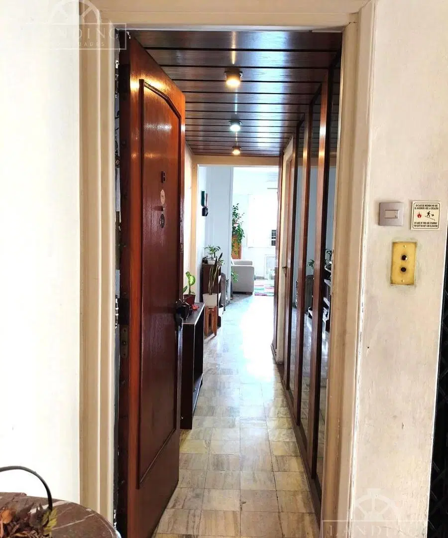 Departamento en Belgrano 2