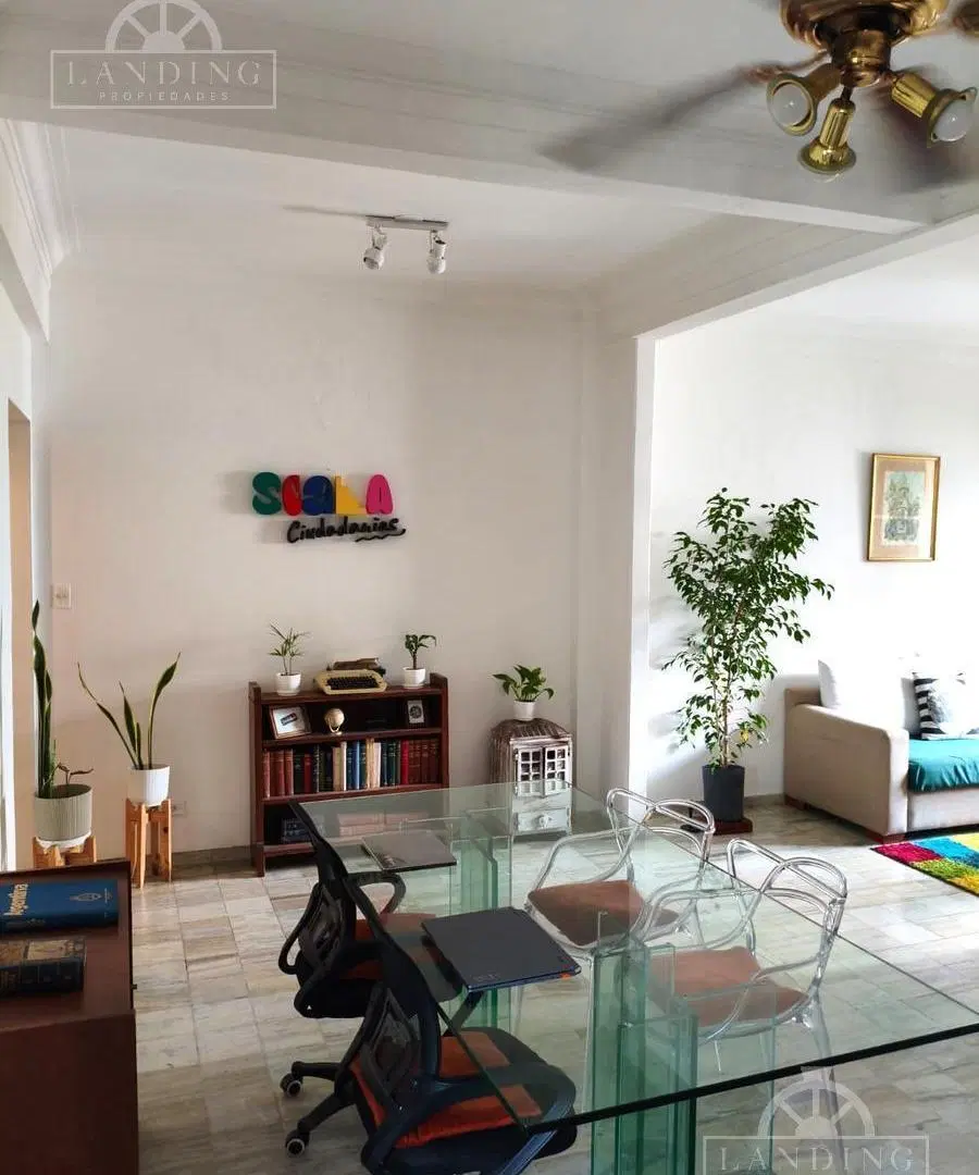 Departamento en Belgrano 3
