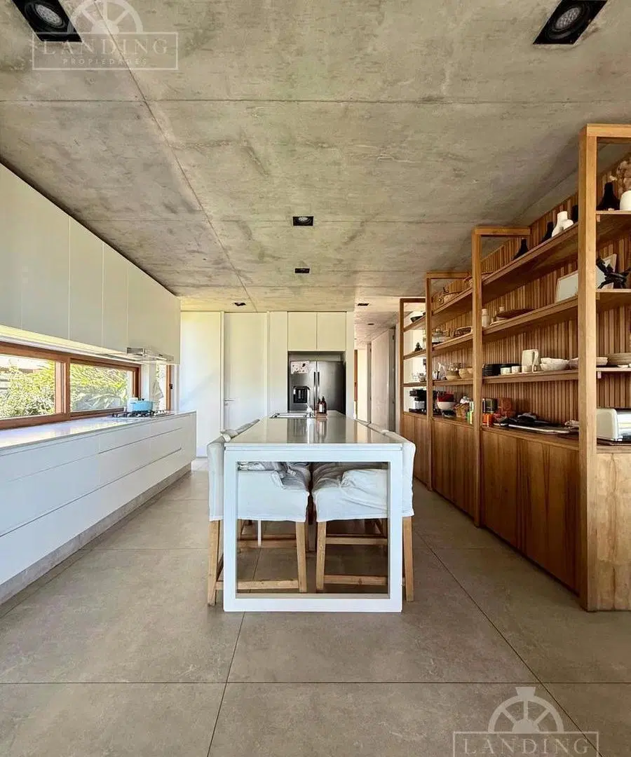 Casa en Barrio Virazón - Nordelta 4