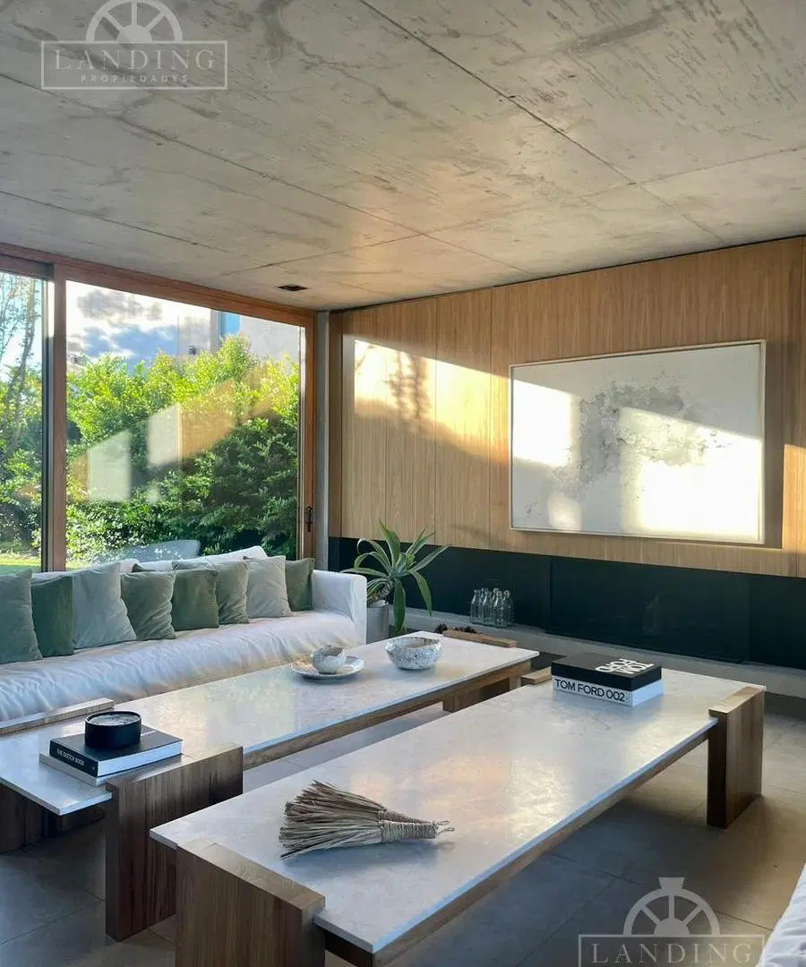 Casa en Barrio Virazón - Nordelta 2