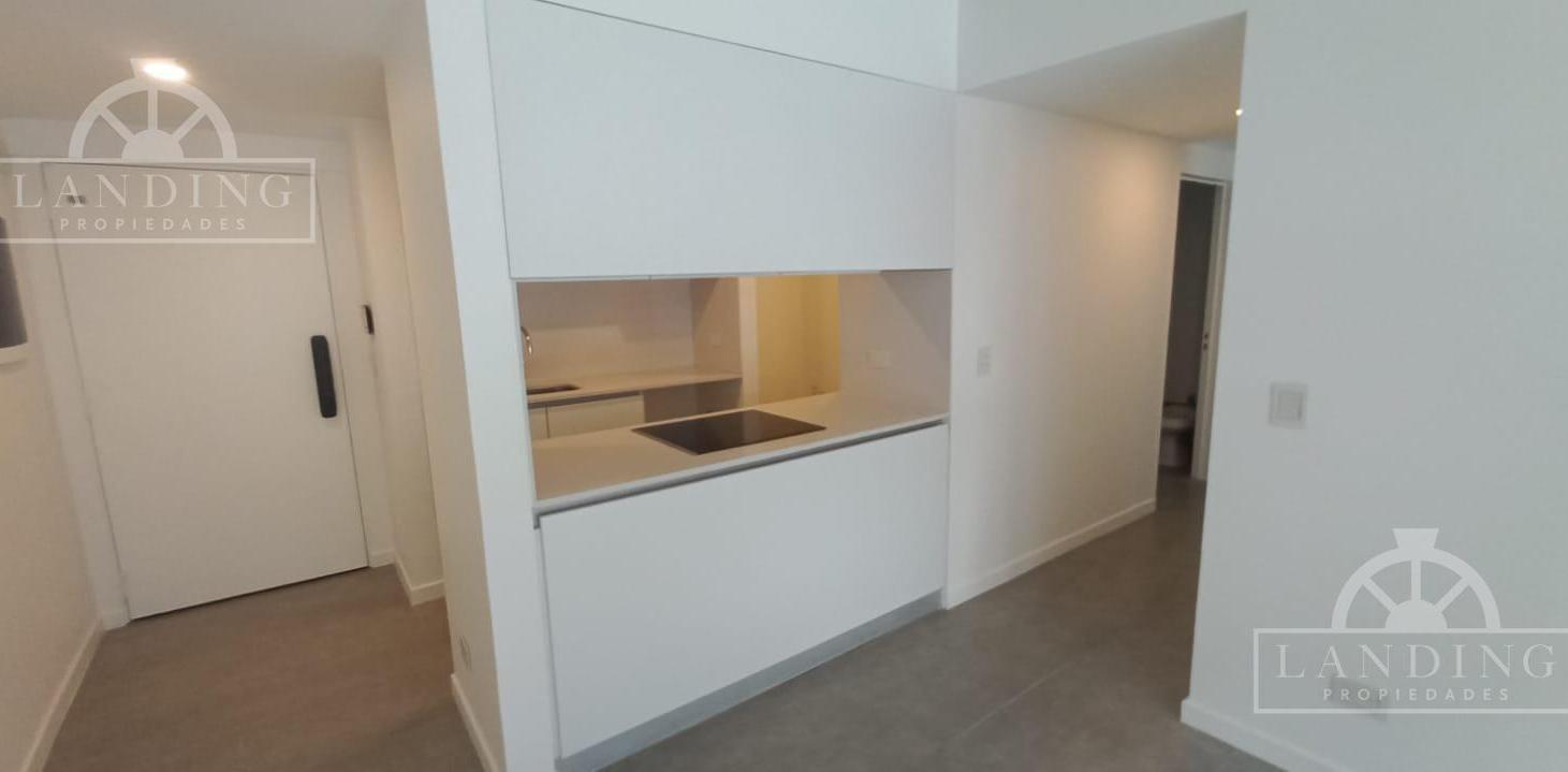 3 Ambientes con gran jardin propio, cochera y amennities