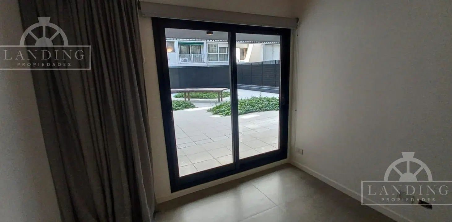3 Ambientes con gran jardin propio, cochera y amennities 3