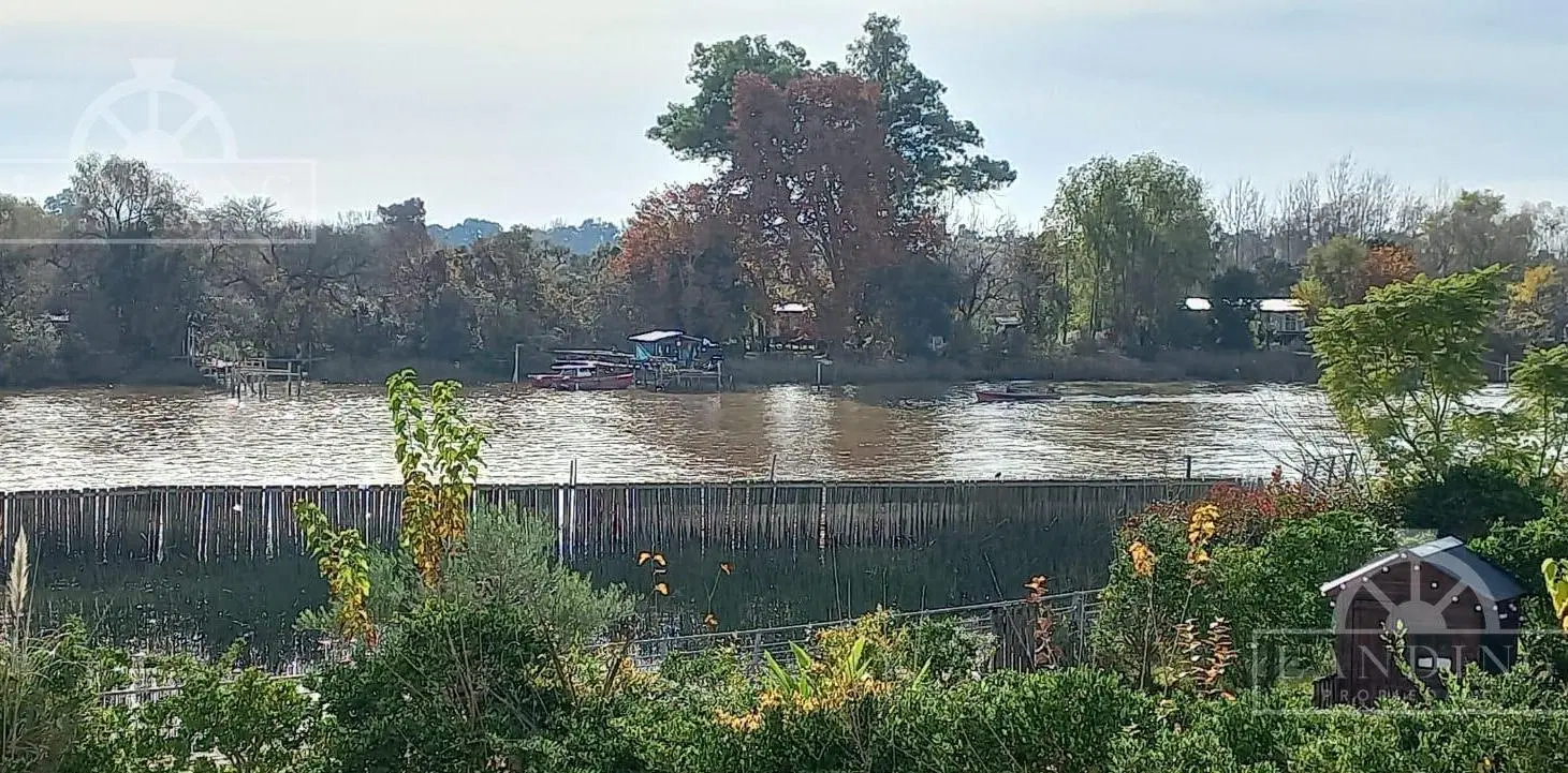 Departamento al rio en Albanueva 2