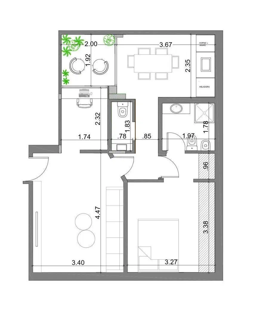 Plano 1