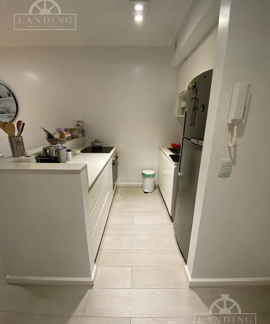 Venta Depto de 3 ambientes con cochera - Mirastar en Palermo 2