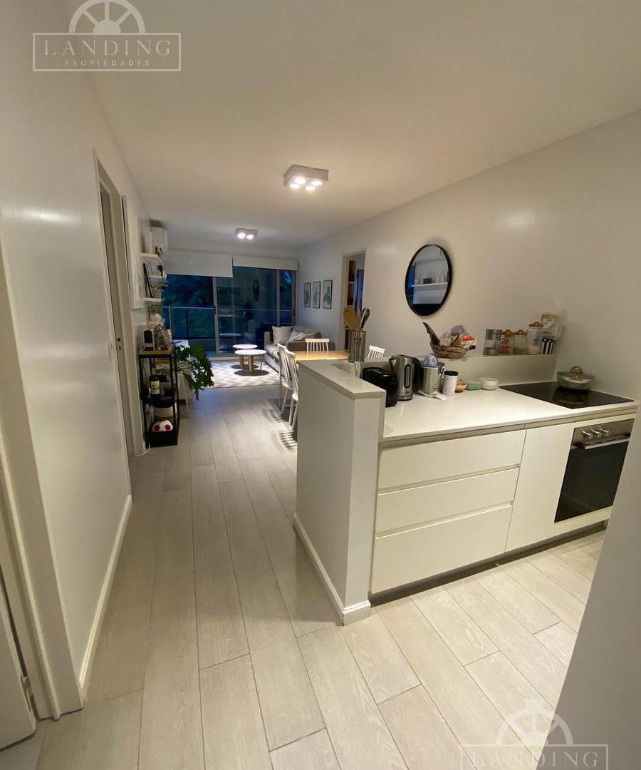 Venta Depto de 3 ambientes con cochera - Mirastar en Palermo