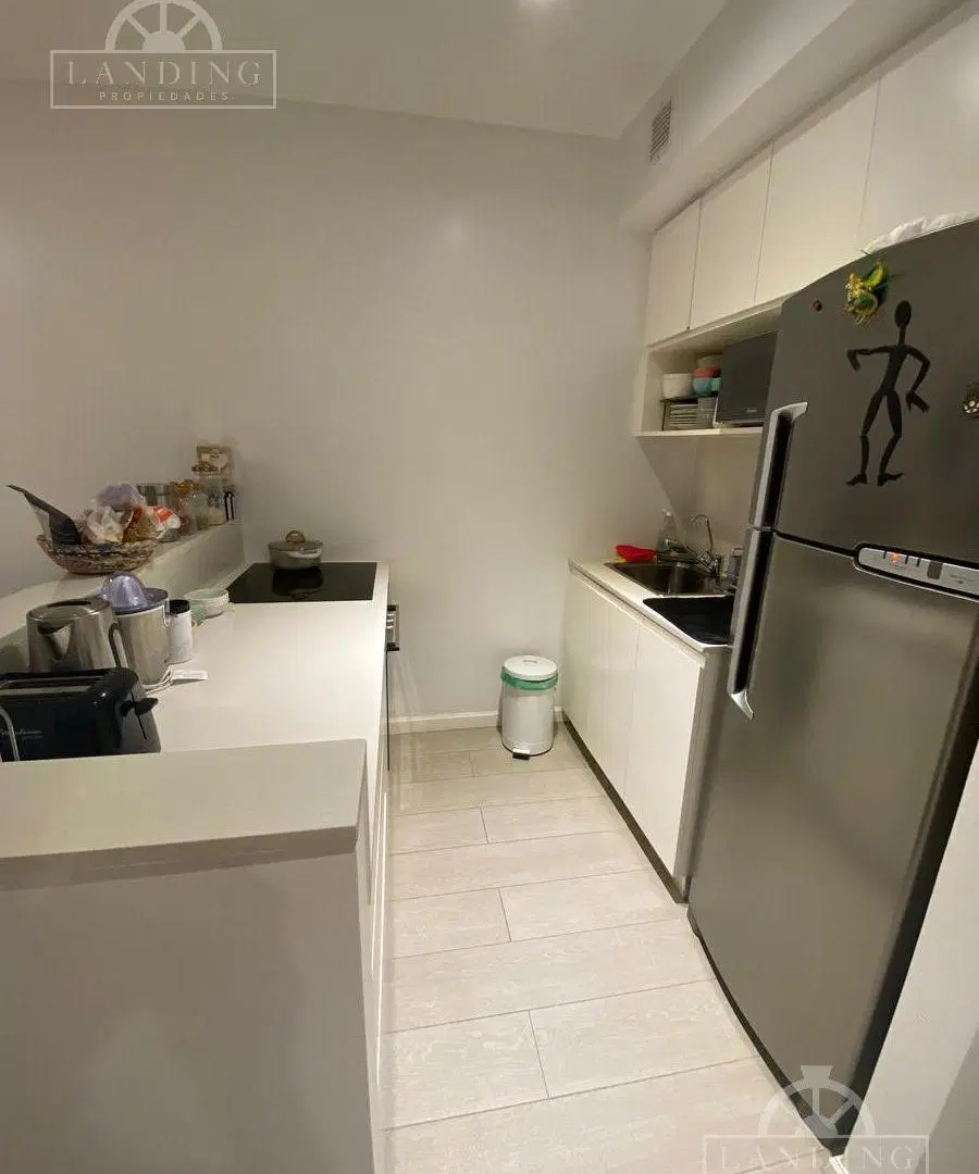Venta Depto de 3 ambientes con cochera - Mirastar en Palermo 3