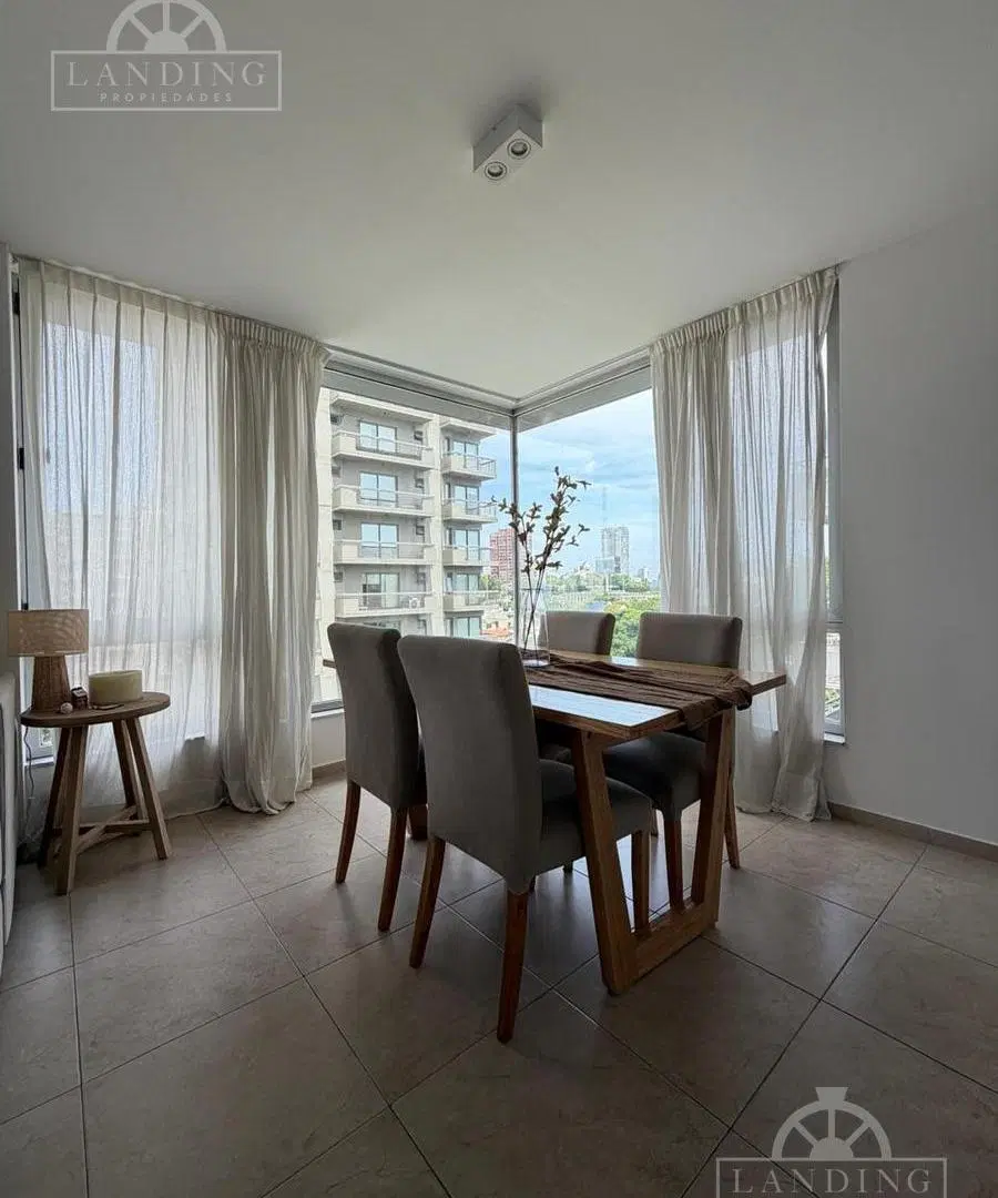 Departamento en alquiler en Vicente López con cochera y amenities 2
