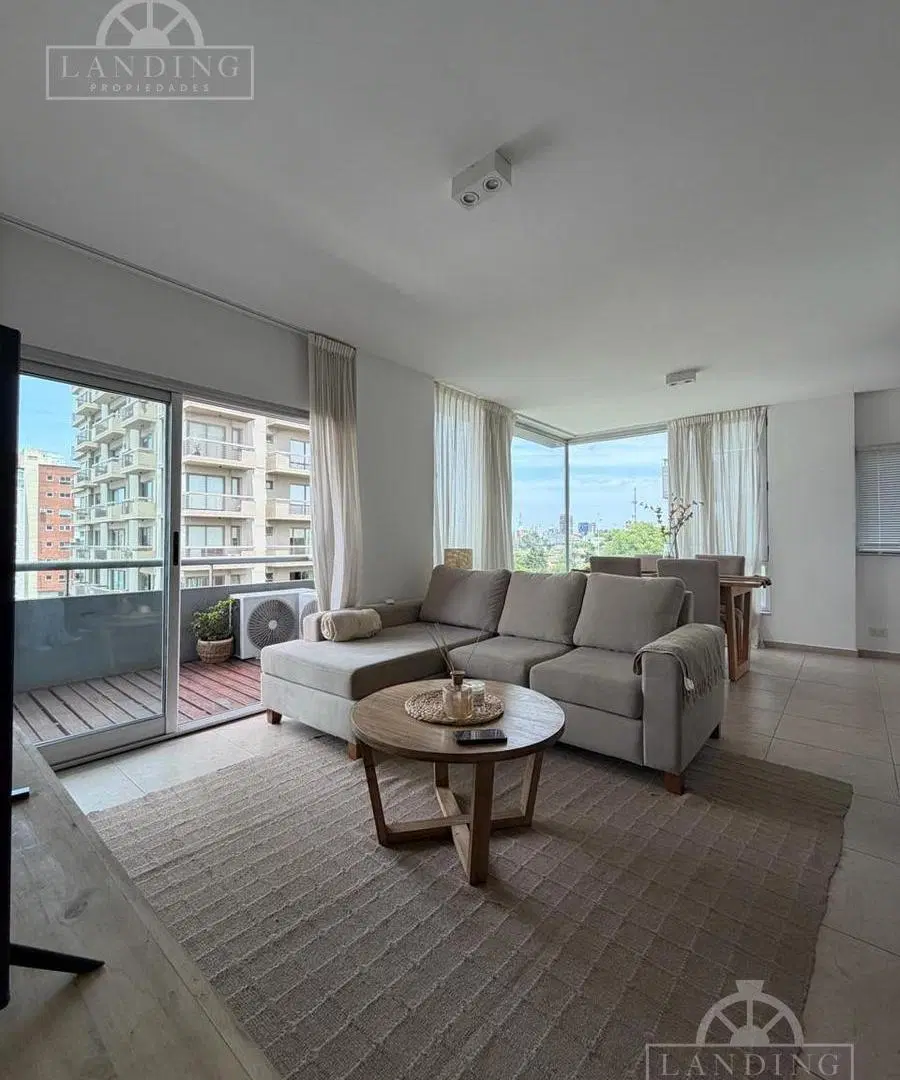 Departamento en alquiler en Vicente López con cochera y amenities 1