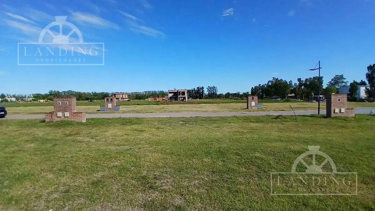Terreno Lote 722 m2 al Agua con Amarra en Venta en Canal Barrio Nautico, Villanueva, Tigre 4