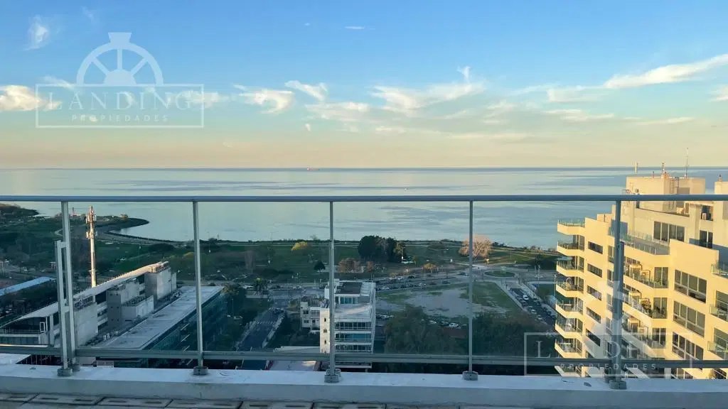 Departamento en Libertador al Río 5