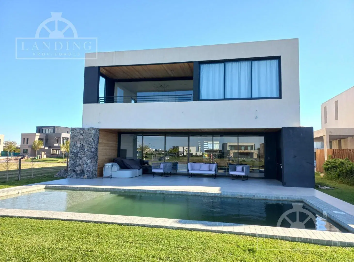 Casa Premium moderna al lago en Costas Puertos del Lago FINANCIACIÓN DIRECTA 3
