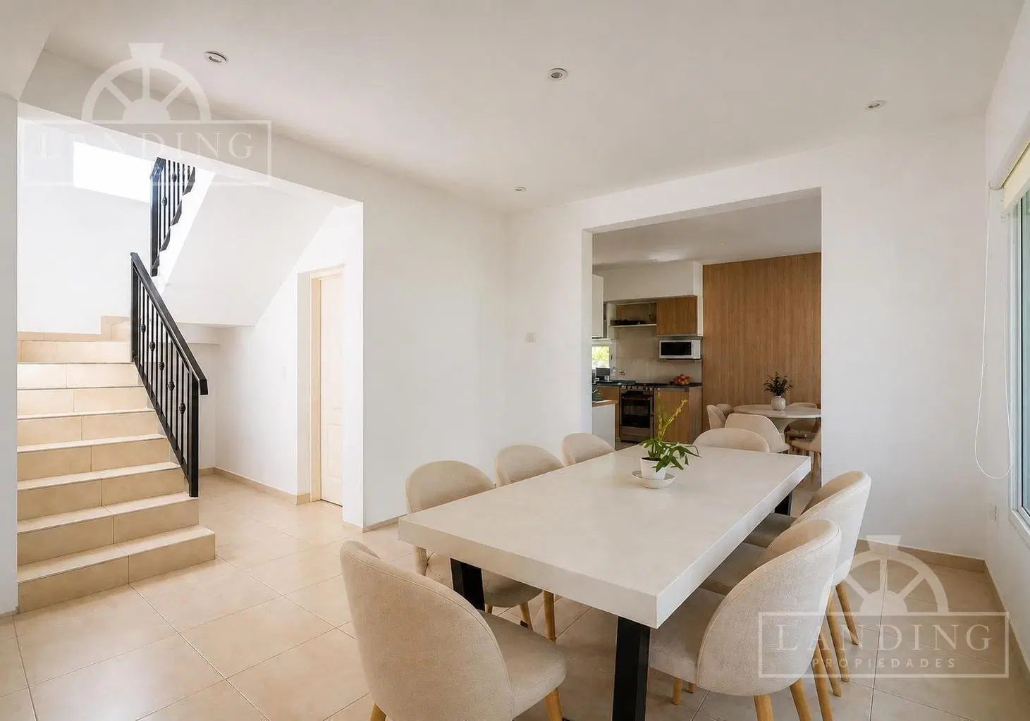 Venta Casa 5 Ambientes con Pileta y Amplio Jardin en Barrio San Rafael Villanueva Tigre 8