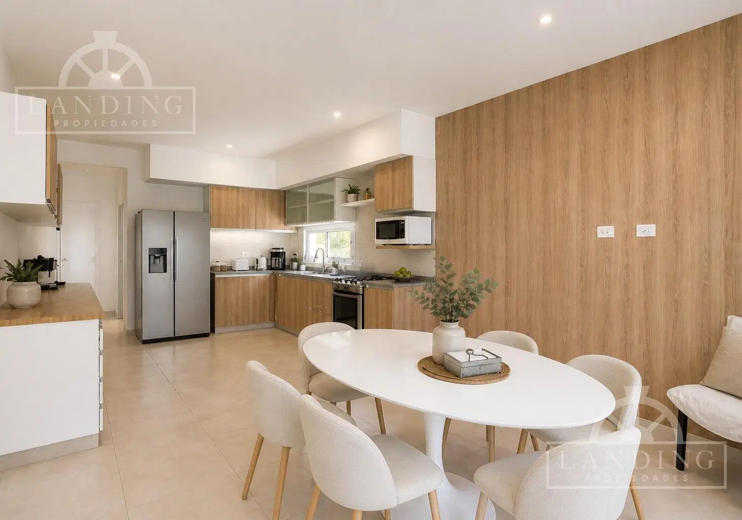 Venta Casa 5 Ambientes con Pileta y Amplio Jardin en Barrio San Rafael Villanueva Tigre 3