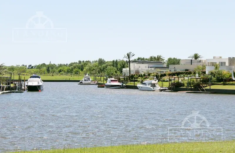 Lote - Mediterráneo - Barrio Náutico Albanueva - Rincón De Milberg 4