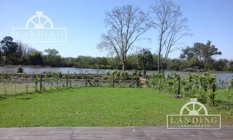 Departamento 3 DORM Y DEP CON JARDIN AL RIO - Barrio Náutico Albanueva 2