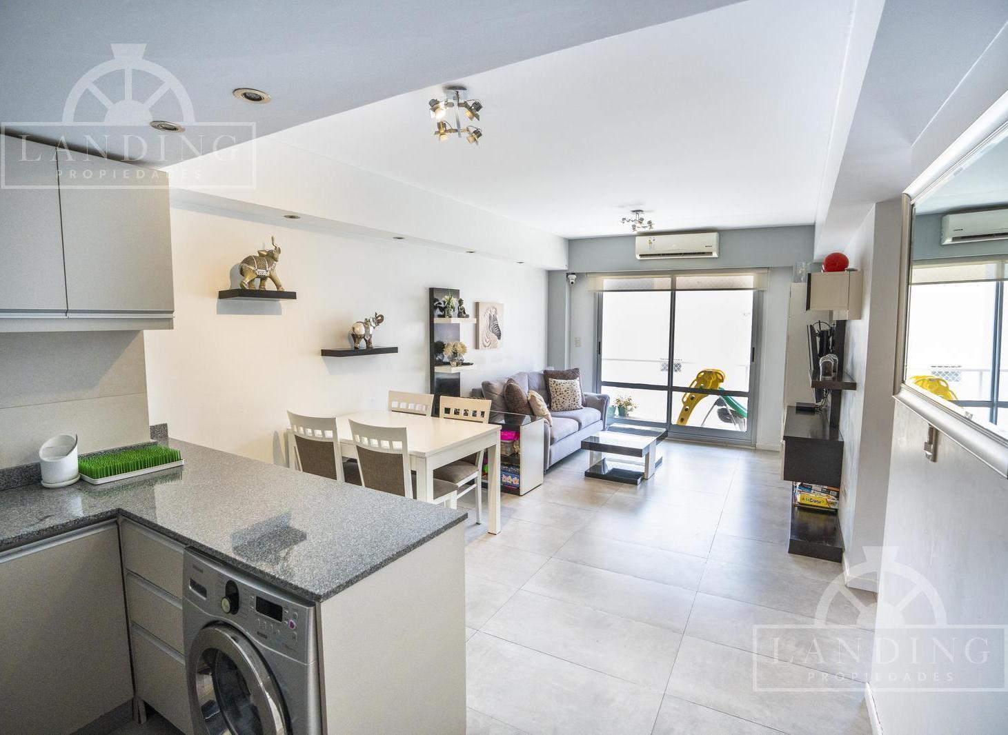 Foto de VENTA - Departamento 3 ambientes con cochera en PB - Zabala al 2600, imagen 4