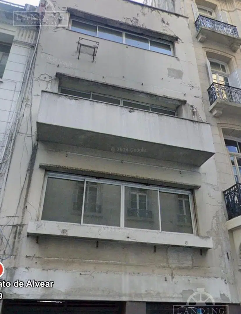 Terreno en venta sobre Marcelo T. de Alvear Vendibles 1013 m2 5