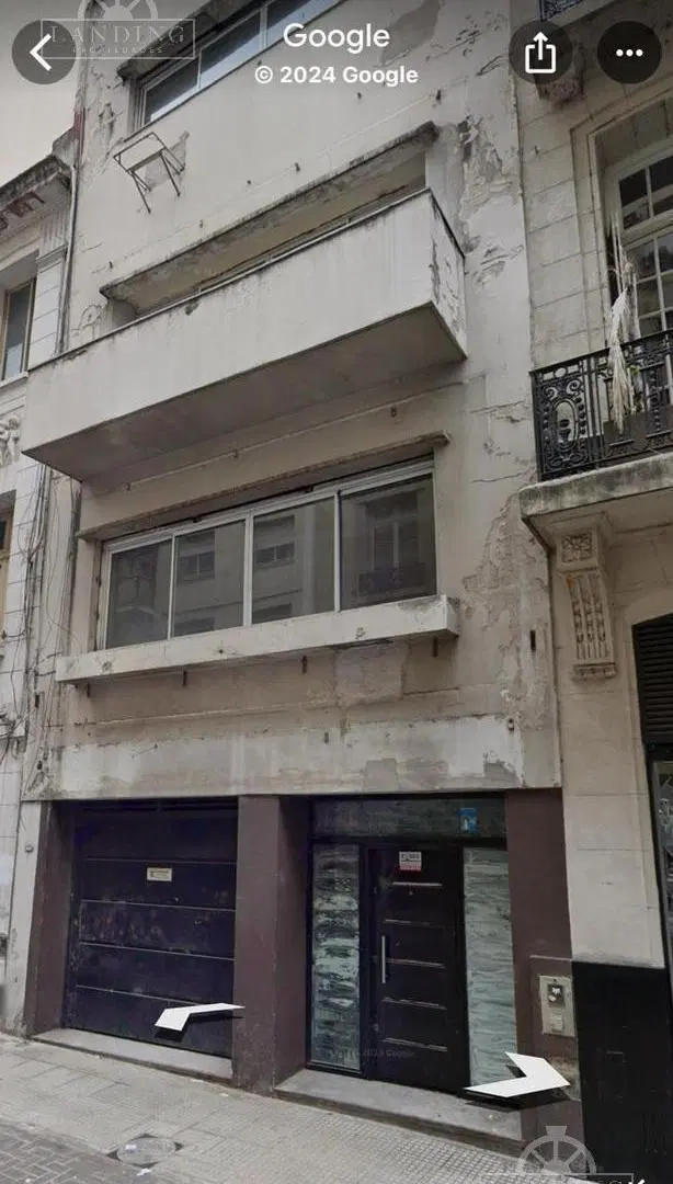 Terreno en venta sobre Marcelo T. de Alvear Vendibles 1013 m2 2