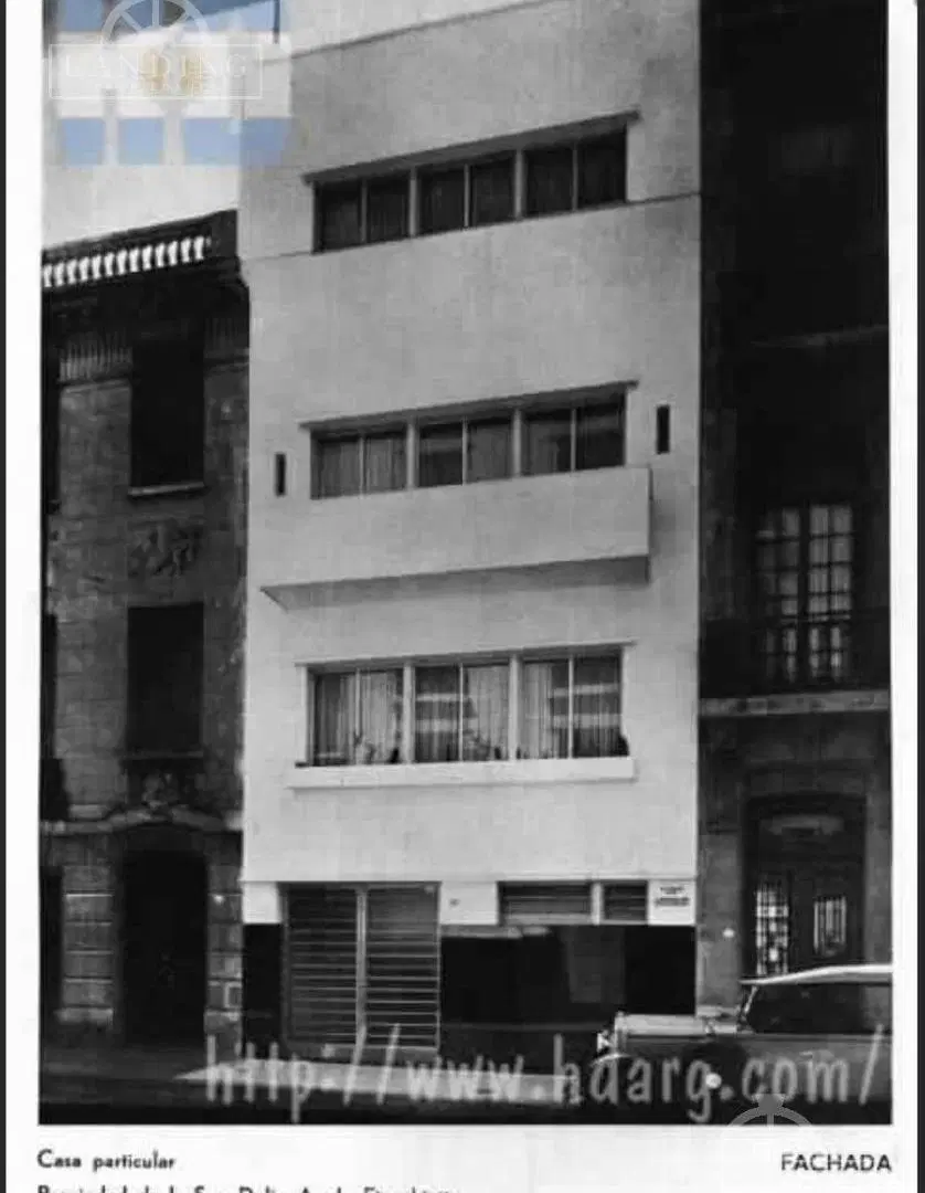 Terreno en venta sobre Marcelo T. de Alvear Vendibles 1013 m2 3