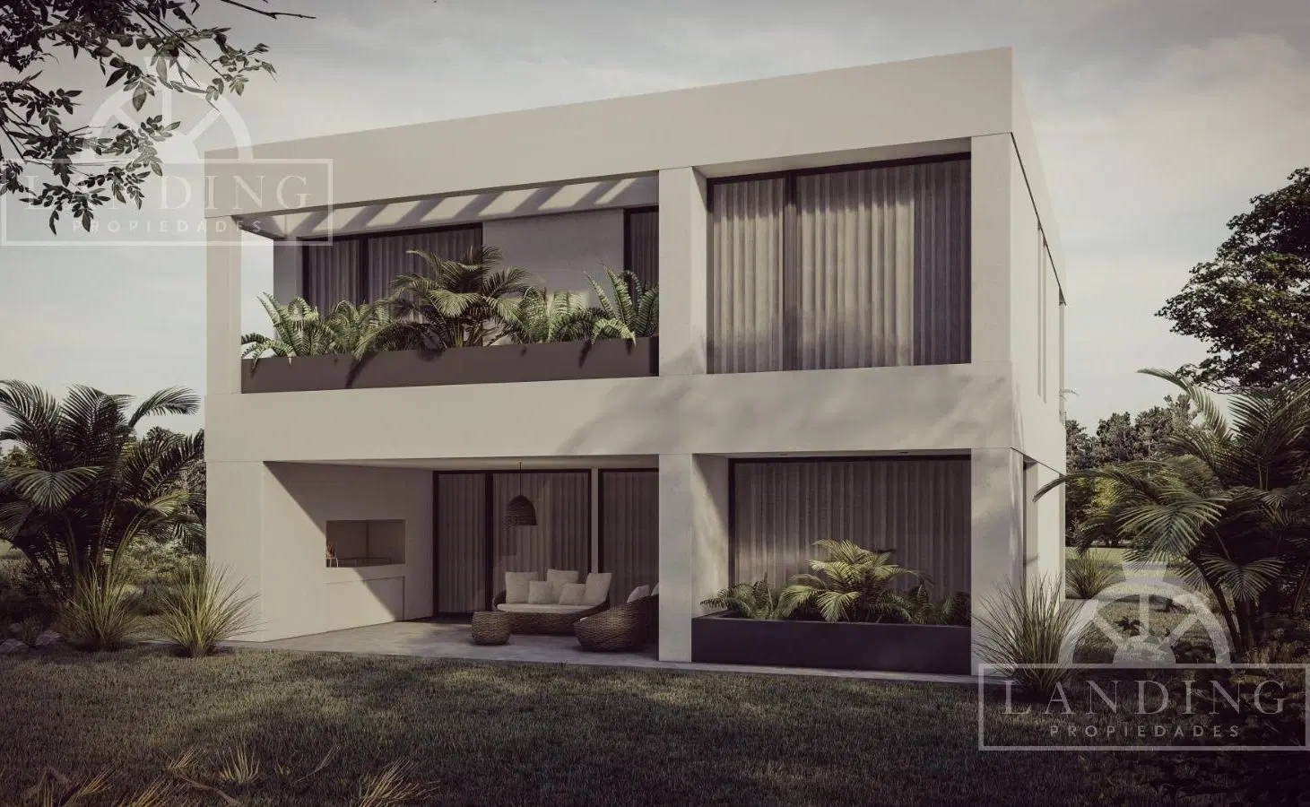Casa Vila Marina I Villanueva Tigre 3 dormitorios (posibilidad de amarra) 3
