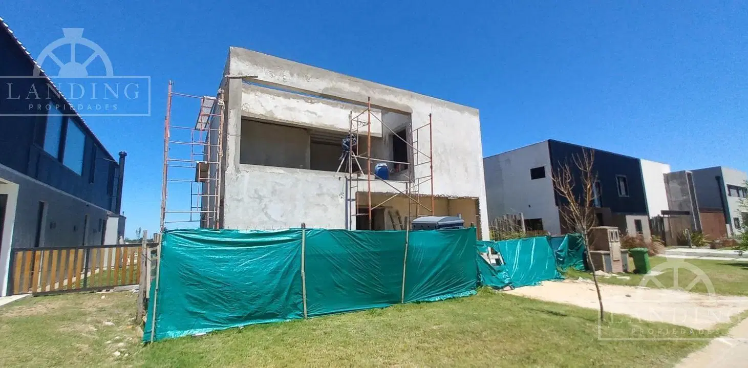 Casa Vila Marina I Villanueva Tigre 3 dormitorios (posibilidad de amarra) 4